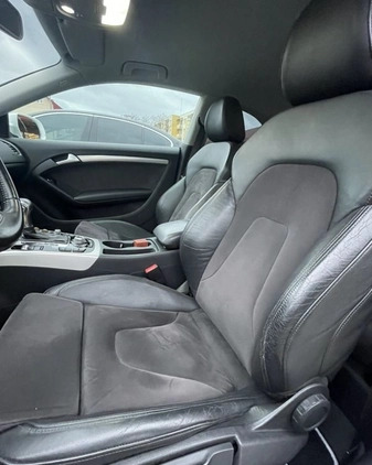 Audi A5 cena 63600 przebieg: 190533, rok produkcji 2012 z Garwolin małe 352